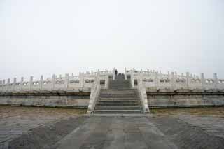 fotografia, materiale, libero il panorama, dipinga, fotografia di scorta,Il Tempio del Cielo, Cancello, Hiroshi la preziosità 95, , 