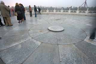 fotografia, materiale, libero il panorama, dipinga, fotografia di scorta,Il tempio di pietra del cielo Tenshin, Cancello, Hiroshi la preziosità 95, , 