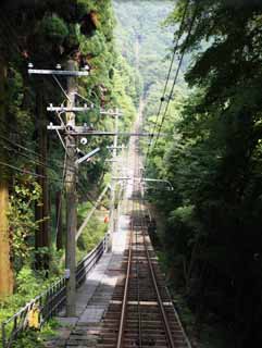 fotografia, materiale, libero il panorama, dipinga, fotografia di scorta,Il tunnel della macchina di cavo, tunnel, pista, trasmetta macchina, grado ripido