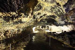 fotografia, materiale, libero il panorama, dipinga, fotografia di scorta,Caverna di Ssangyong, Stalattite, stalagmite, caverna composta, Io sono fantastico