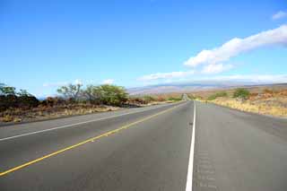 fotografia, material, livra, ajardine, imagine, proveja fotografia,A estrada que abriu lava, rodovia, Asfalto, Lava, carro