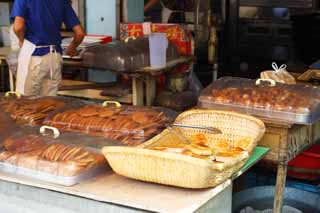 foto,tela,gratis,paisaje,fotografía,idea,Un mercado de ganancia rojo hondo, Mercado, Compartimiento de calle, Compras, Vida