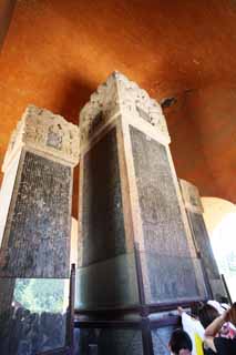 fotografia, materiale, libero il panorama, dipinga, fotografia di scorta,Una pergola di monumento di PutuoZongchengTemple, Tibet, Chaitya, dragone, monumento