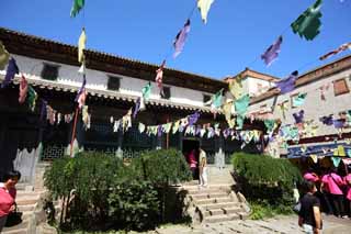 photo, la matière, libre, aménage, décrivez, photo de la réserve,Putuo Zongcheng temple, Tibet, Chaitya, , Faith