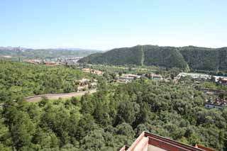 fotografia, materiale, libero il panorama, dipinga, fotografia di scorta,Putuo Zongcheng il tempio, Tibet, Chaitya, Faith, foresta