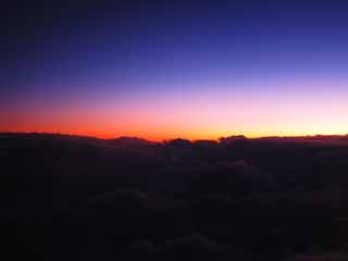 fotografia, materiale, libero il panorama, dipinga, fotografia di scorta,Luminosità di Stratospheric, nube, Rosso, Blu, Crepuscolo