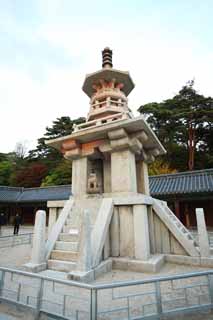 foto,tela,gratis,paisaje,fotografía,idea,El torre de tesoros del templo de región de un Buddha, Chaitya, Fe, Buddhism, Torre