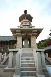 foto,tela,gratis,paisaje,fotografía,idea,El torre de tesoros del templo de región de un Buddha, Chaitya, Fe, Buddhism, Torre