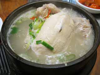 Ôîòî, ìàòåðèàëüíûé, ñâîáîäíûé, ïåéçàæ, ôîòîãðàôèÿ, ôîòî ôîíäà.,Sam Gyetang, Êîðåéñêàÿ ïèùà, , Áëþäà ïîäãîòàâëèâàëèñü ñ ëå÷åáíûìè ëåêàðñòâåííûìè òðàâàìè, Soup