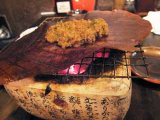 fotografia, materiale, libero il panorama, dipinga, fotografia di scorta,cucinato su una foglia larga, Cucinando, Cibo, , 