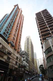 photo, la matière, libre, aménage, décrivez, photo de la réserve,D'après Hong-Kong, faisant les courses district, enseigne, construire, 