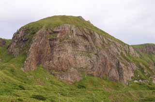 photo, la matière, libre, aménage, décrivez, photo de la réserve,Visage de la pierre de la pêche, Pêche Rock, falaise, côte, ciel