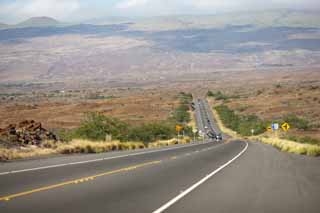 photo, la matière, libre, aménage, décrivez, photo de la réserve,La route qui a ouvert de la lave, autoroute, Asphalte, Lave, voiture