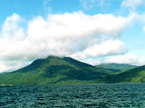 foto,tela,gratis,paisaje,fotografía,idea,Monte de Eniwadake, Eniwa, Montaña, Volcánico, 