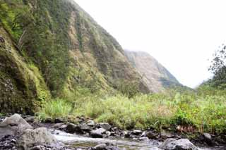 fotografia, materiale, libero il panorama, dipinga, fotografia di scorta,Isola di Hawaii valley, , , , 