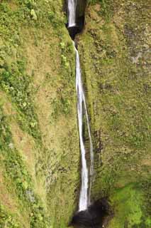 photo, la matière, libre, aménage, décrivez, photo de la réserve,L'île d'Hawaï Vallée Waimanu, , , , 