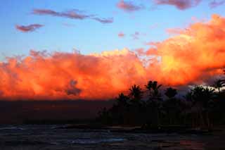 fotografia, materiale, libero il panorama, dipinga, fotografia di scorta,Hawaii spiaggia dell'isola, , , , 