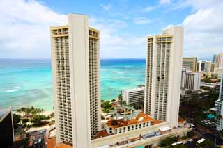 fotografia, materiale, libero il panorama, dipinga, fotografia di scorta,La spiaggia di Waikiki, , , , 