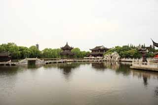 fotografia, materiale, libero il panorama, dipinga, fotografia di scorta,Zhouzhuang Zenfukutera, , , , 