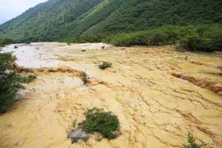 fotografia, materiale, libero il panorama, dipinga, fotografia di scorta,Huanglong, , , , 