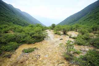 fotografia, materiale, libero il panorama, dipinga, fotografia di scorta,Huanglong, , , , 