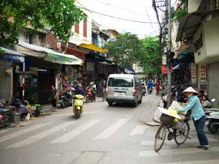 photo,material,free,landscape,picture,stock photo,Creative Commons,Hanoi's Old Town, , , , 