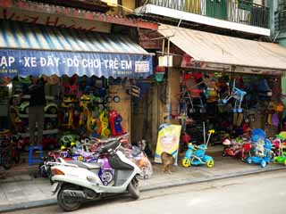 photo,material,free,landscape,picture,stock photo,Creative Commons,Hanoi's Old Town, , , , 