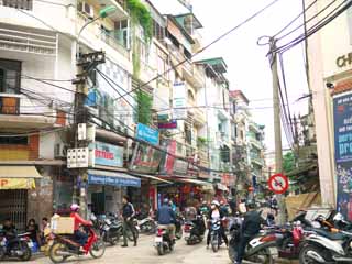 fotografia, materiale, libero il panorama, dipinga, fotografia di scorta,Hanoi la Città Vecchia, , , , 