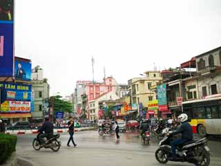 fotografia, materiale, libero il panorama, dipinga, fotografia di scorta,Edificio di Hanoi, , , , 