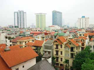 fotografia, materiale, libero il panorama, dipinga, fotografia di scorta,Edificio di Hanoi, , , , 