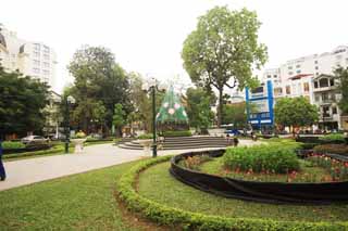 foto,tela,gratis,paisaje,fotografía,idea,Parque de Hanoi, , , , 