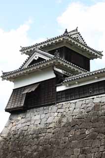 foto,tela,gratis,paisaje,fotografía,idea,En el castillo de Kumamoto, , , , 