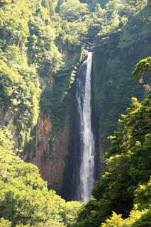 fotografia, materiale, libero il panorama, dipinga, fotografia di scorta,Cascata Quake Odaki, , , , 