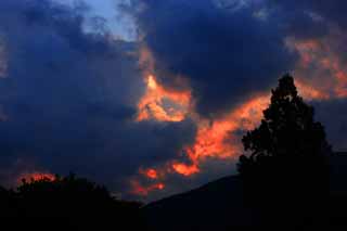 fotografia, materiale, libero il panorama, dipinga, fotografia di scorta,La masterizzazione di tramonto, , , , 