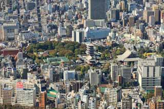 fotografia, materiale, libero il panorama, dipinga, fotografia di scorta,Tokyo panoramica, , , , 