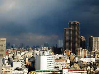 foto,tela,gratis,paisaje,fotografía,idea,Cuando el terremoto de Tokio oriental, , , , 