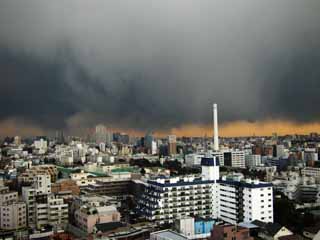 foto,tela,gratis,paisaje,fotografía,idea,Cuando el terremoto de Tokio oriental, , , , 