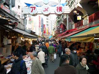 fotografia, materiale, libero il panorama, dipinga, fotografia di scorta,Ameyoko, , , , 