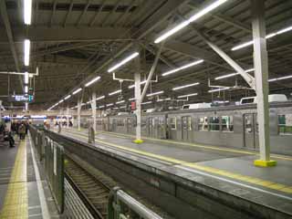 photo,material,free,landscape,picture,stock photo,Creative Commons,Kamata Station, , , , 