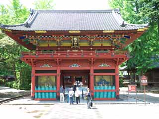 foto,tela,gratis,paisaje,fotografía,idea,Torre del Santuario Nezu gate, , , , 