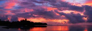 photo, la matière, libre, aménage, décrivez, photo de la réserve,Crépuscule d'une plage privée, Le rivage, L'horizon, plage sablonneuse, vague