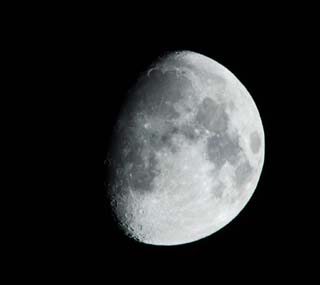 foto,tela,gratis,paisaje,fotografía,idea,La luna, La luna, Cráter, Cielo de noche, Conejo