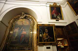 foto,tela,gratis,paisaje,fotografía,idea,Catedral de Santa María de Toledo, , , , 