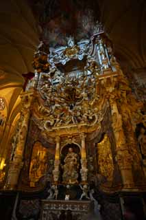 foto,tela,gratis,paisaje,fotografía,idea,Catedral de Santa María de Toledo, , , , 