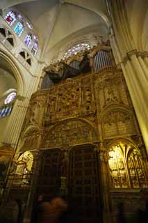 foto,tela,gratis,paisaje,fotografía,idea,Catedral de Santa María de Toledo, , , , 