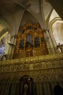 foto,tela,gratis,paisaje,fotografía,idea,Catedral de Santa María de Toledo, , , , 