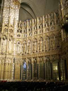 foto,tela,gratis,paisaje,fotografía,idea,Catedral de Santa María de Toledo, , , , 