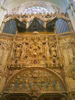 foto,tela,gratis,paisaje,fotografía,idea,Catedral de Santa María de Toledo, , , , 