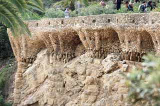 foto,tela,gratis,paisaje,fotografía,idea,Parque Güell, , , , 