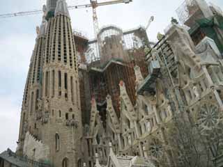 photo, la matière, libre, aménage, décrivez, photo de la réserve,La Sagrada Familia, , , , 